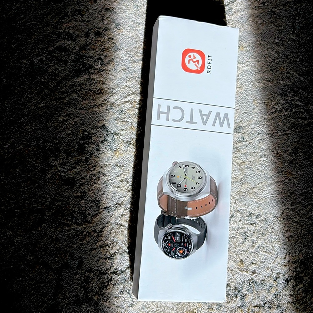watch

never worn

new